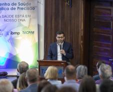 Tecpar, Fiocruz e IBMP se unem para oferecer soluções em saúde de precisão ao SUS