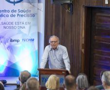 Tecpar, Fiocruz e IBMP se unem para oferecer soluções em saúde de precisão ao SUS