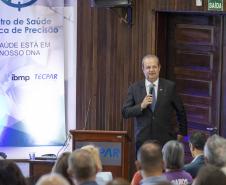 Tecpar, Fiocruz e IBMP se unem para oferecer soluções em saúde de precisão ao SUS