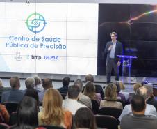 Tecpar, Fiocruz e IBMP se unem para oferecer soluções em saúde de precisão ao SUS