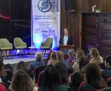 Mesa redonda “Avanços da Saúde Pública de Precisão no SUS”