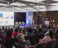 Mesa redonda “Avanços da Saúde Pública de Precisão no SUS”