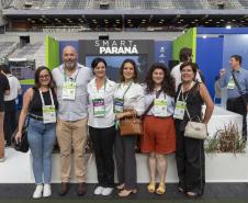 Tecpar no Smart City 2026