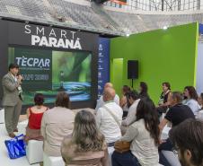 Tecpar no Smart City 2026