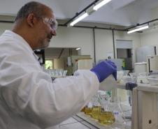 Tecpar inicia projeto inédito para estudar DNA do solo paranaense