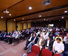 Tecpar lança pedra fundamental do Centro de Inovação Tecnológica de Londrina