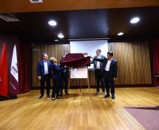 Tecpar lança pedra fundamental do Centro de Inovação Tecnológica de Londrina