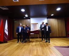 Tecpar lança pedra fundamental do Centro de Inovação Tecnológica de Londrina