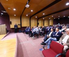 Tecpar lança pedra fundamental do Centro de Inovação Tecnológica de Londrina