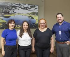 Equipe da Revista Científica do Tecpar publica artigo sobre uso de IA em estudos de bioinformática