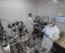 Tecpar terá R$ 29 milhões do Fundo Paraná para aplicar em projetos de saúde e inovação