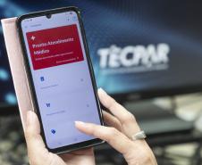 Tecpar oferta a municípios plataforma que conecta usuário a médico em dez minutos