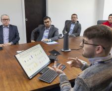Estudo do Ipardes revela impactos do Tecpar na economia do Paraná