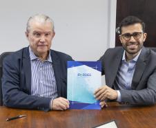 Estudo do Ipardes revela impactos do Tecpar na economia do Paraná