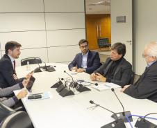 Tecpar e Adapar vão qualificar produtores hidropônicos com recurso de TAC assinado com MPPR
