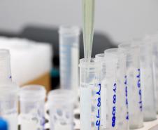 laboratório do TEcpar 