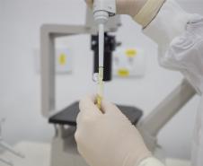 laboratórios do Tecpar