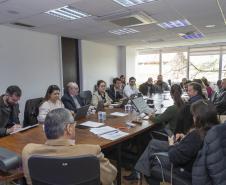 Tecpar inicia processo de transferência de tecnologia de vacinas com biofarmacêutica Sinovac