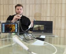 Incubada do Tecpar desenvolve plataforma inovadora para exames diagnósticos 