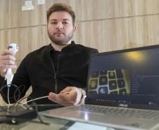 Incubada do Tecpar desenvolve plataforma inovadora para exames diagnósticos 