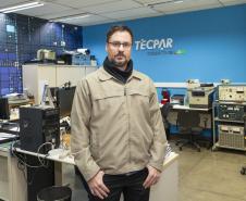 Com apoio do Tecpar, startup desenvolve tecnologia que auxilia na reabilitação física