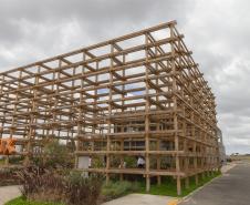 Tecpar é o primeiro certificador de madeira engenheirada do país