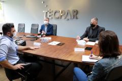 Reunião Hospital Ministro Costa Cavalcanti