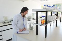  Laboratório de Análise do efeito sobre a água 