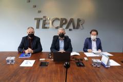 Tecpar e Sistema Fiep atuam para desenvolvimento de ações estratégicas em biotecnologia no segmento de saúde