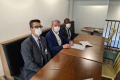 Tecpar prestará consultoria técnica para o Hospital Costa Cavalcanti