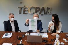 Certificação Ocean Palace 1