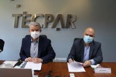Tecpar firma parceria para pesquisa e desenvolvimento de produtos naturais