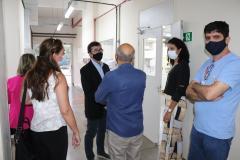 Células-tronco Visita