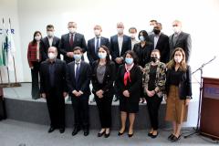 Tecpar recebe comitiva polonesa para intercâmbio científico e tecnológico