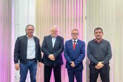 Tecpar apresenta soluções tecnológicas ao Deppen 