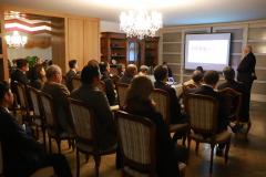 Tecpar participa de encontro sobre ações de intercâmbio acadêmico com o Japão