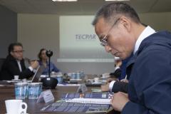 Delegação chinesa visita Tecpar 