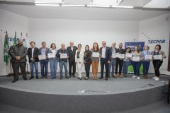 Encerramento do Curso em Direitos Humanos 