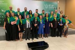 Funcionário do Tecpar é membro fundador da Academia Brasileira de Ciência em Animais de Laboratório