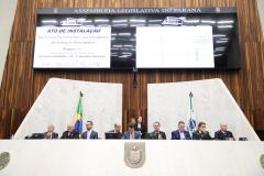 Tecpar participa da instalação da Frente Parlamentar dos Geradores de Energia Renováveis