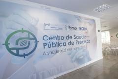 Centro de Saúde Pública de Precisão 
