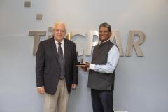 Paraná quer ampliar parceria com a Índia na área de tecnologia