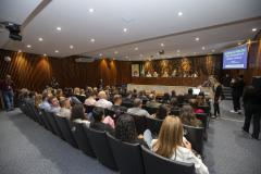 Tecpar participa de audiência publica sobre Novas Tecnologias de Combate à Dengue 