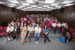 Roda de conversa - Dia da Mulher