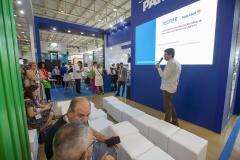 Tecpar apresenta tecnologias de materiais para trânsito no Smart City Expo Curitiba