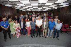 Tecpar realiza palestra sobre hidrogênio renovável para Conselhos Regionais de Química