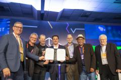 Assiantura Tecpar e Sebrae-PR