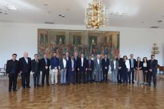 Comitiva da Índia visita Paraná para planejar instalação de supercomputadores