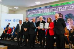 Tecpar apoiará a ABNT na certificação de selo que reconhece ações pelas mulheres