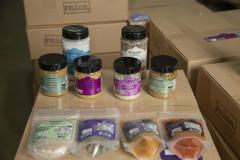 Com apoio do Tecpar, certificação de orgânicos reúne alguns produtos curiosos